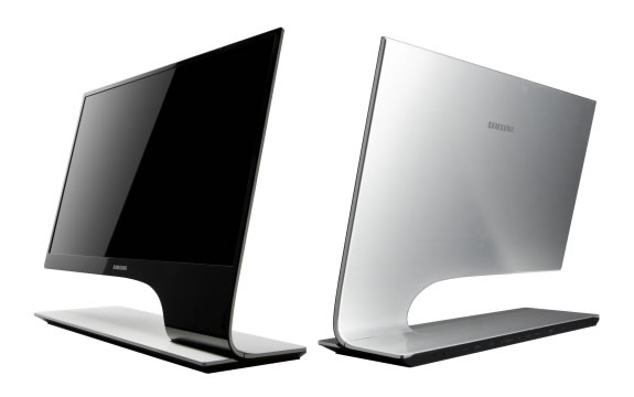 Monitor 3D Samsung S23A750